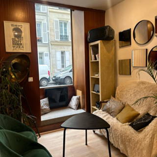 Espace indépendant 45 m² 6 postes Location bureau Rue Paul Escudier Paris 75009 - photo 2